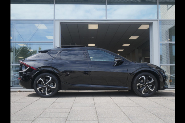 Kia Ev6 GT-Line AWD 77.4 kWh | Cruise | Clima | 360° Camera | Stoelverwarming-ventilatie | Keyless | Navi |