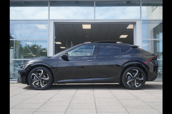 Kia Ev6 GT-Line AWD 77.4 kWh | Cruise | Clima | 360° Camera | Stoelverwarming-ventilatie | Keyless | Navi |