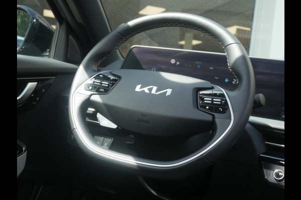 Kia Ev6 GT-Line AWD 77.4 kWh | Cruise | Clima | 360° Camera | Stoelverwarming-ventilatie | Keyless | Navi |