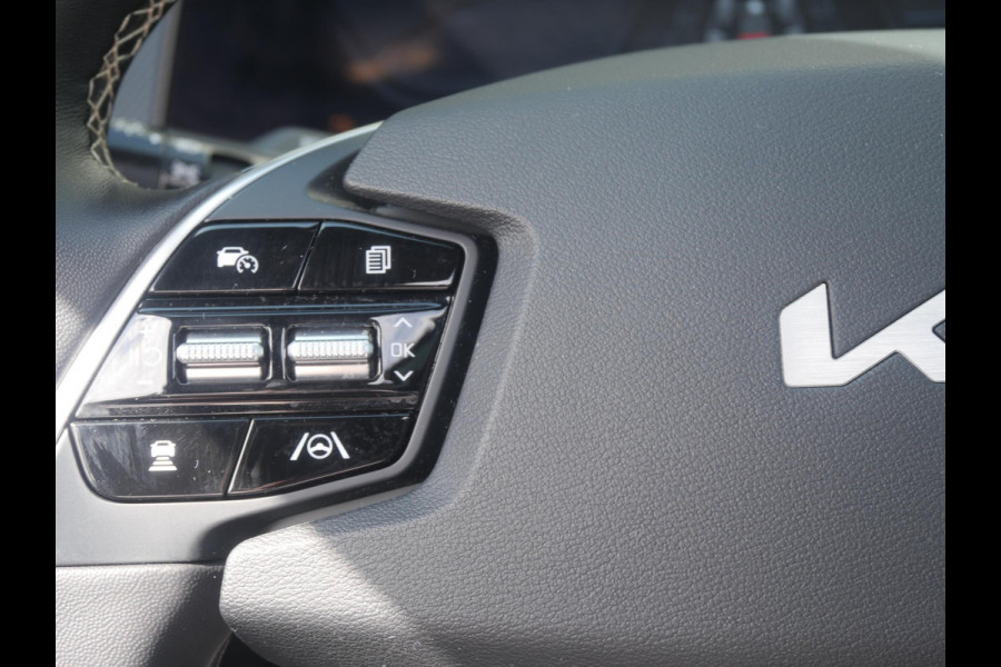 Kia Ev6 GT-Line AWD 77.4 kWh | Cruise | Clima | 360° Camera | Stoelverwarming-ventilatie | Keyless | Navi |