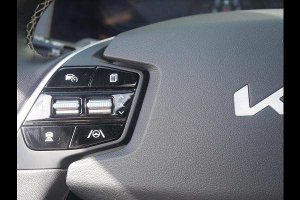 Kia Ev6 GT-Line AWD 77.4 kWh | Cruise | Clima | 360° Camera | Stoelverwarming-ventilatie | Keyless | Navi |