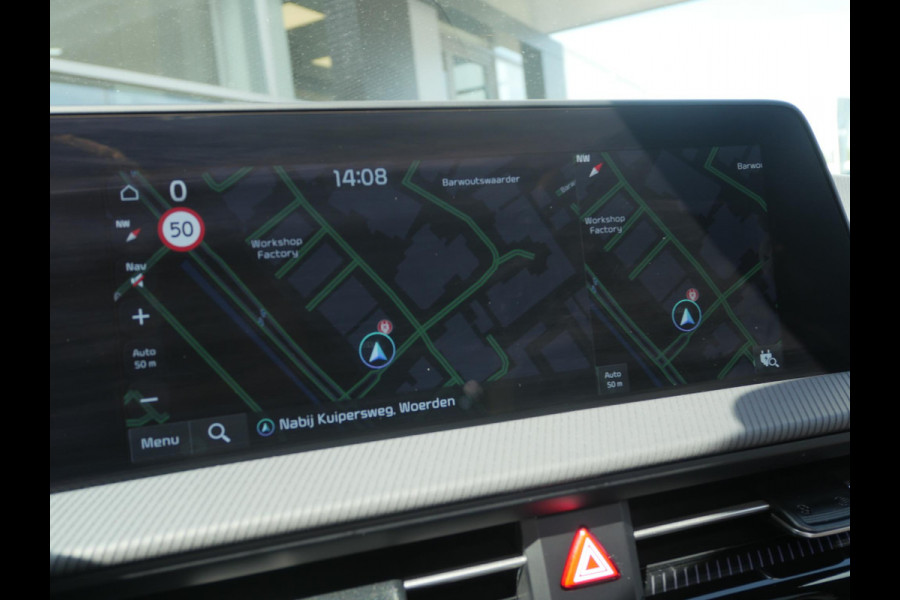 Kia Ev6 GT-Line AWD 77.4 kWh | Cruise | Clima | 360° Camera | Stoelverwarming-ventilatie | Keyless | Navi |