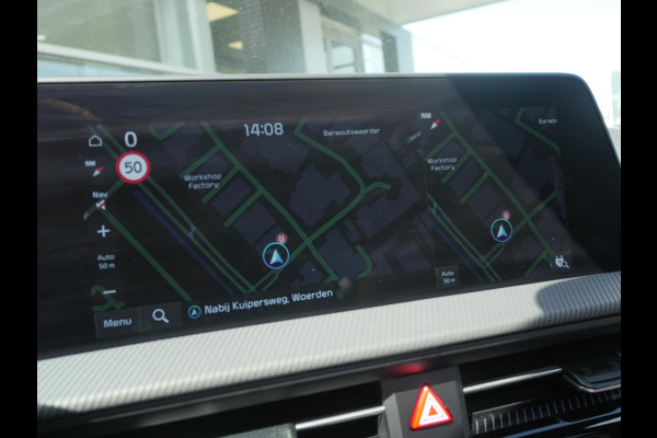 Kia Ev6 GT-Line AWD 77.4 kWh | Cruise | Clima | 360° Camera | Stoelverwarming-ventilatie | Keyless | Navi |