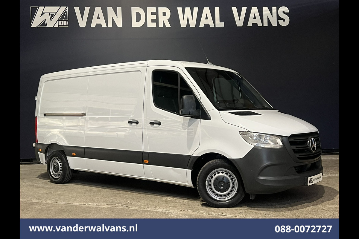 Mercedes-Benz Sprinter 314 CDI 143pk L2H1 Euro6 Airco | Camera | Navigatie | Apple Carplay | Android Auto | Cruisecontrol Chauffeursstoel, Bijrijdersbank Mercedes-Benz Sprinter 314 CDI 143pk L2H1 Euro6 Airco | Camera | Navigatie | Apple Carplay | Android Auto | Cruisecontrol Chauffeursstoel, Bijrijdersbank