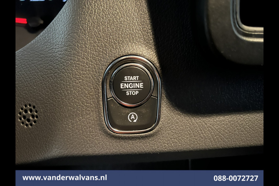 Mercedes-Benz Sprinter 314 CDI 143pk L2H1 Euro6 Airco | Camera | Navigatie | Apple Carplay | Android Auto | Cruisecontrol Chauffeursstoel, Bijrijdersbank