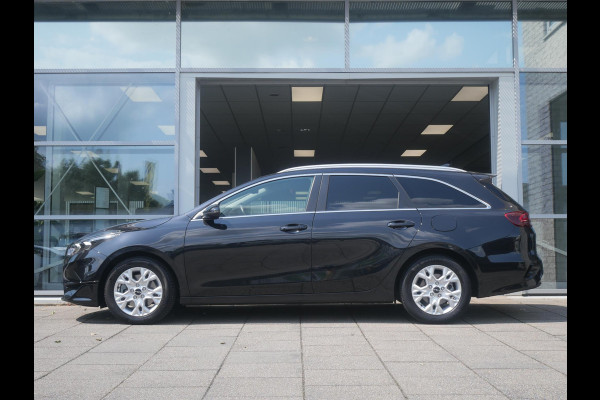 Kia Ceed Sportswagon 1.5 T-GDi DynamicPlusLine | Stoel- en stuurverwarming | Camera | Carplay