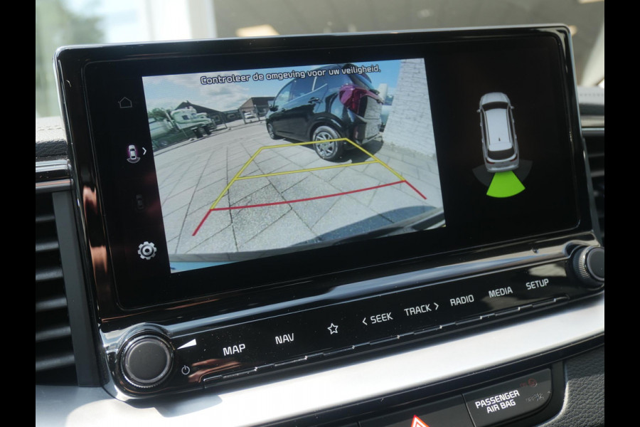 Kia Ceed Sportswagon 1.5 T-GDi DynamicPlusLine | Stoel- en stuurverwarming | Camera | Carplay