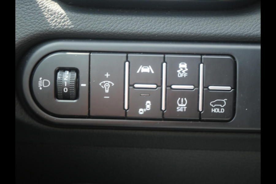 Kia Ceed Sportswagon 1.5 T-GDi DynamicPlusLine | Stoel- en stuurverwarming | Camera | Carplay