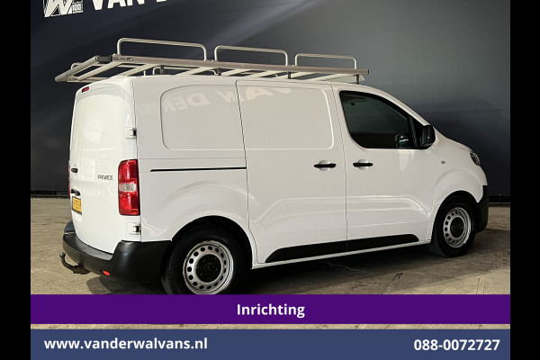 Toyota ProAce 1.6 D-4D L1H1 Inrichting Euro6 Airco | Imperiaal | Trekhaak | Cruisecontrol Bijrijdersbank