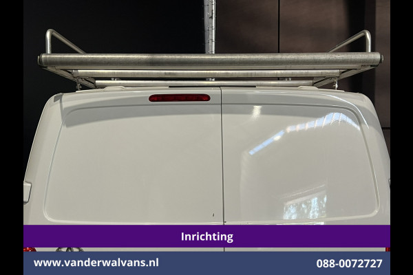 Toyota ProAce 1.6 D-4D L1H1 Inrichting Euro6 Airco | Imperiaal | Trekhaak | Cruisecontrol Bijrijdersbank