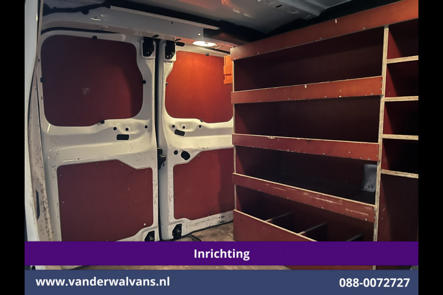 Toyota ProAce 1.6 D-4D L1H1 Inrichting Euro6 Airco | Imperiaal | Trekhaak | Cruisecontrol Bijrijdersbank