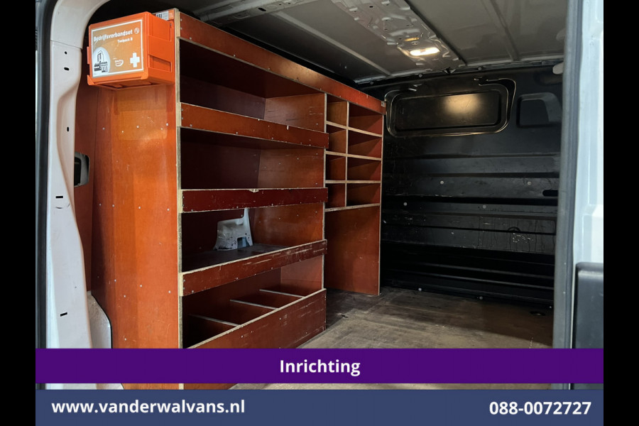 Toyota ProAce 1.6 D-4D L1H1 Inrichting Euro6 Airco | Imperiaal | Trekhaak | Cruisecontrol Bijrijdersbank