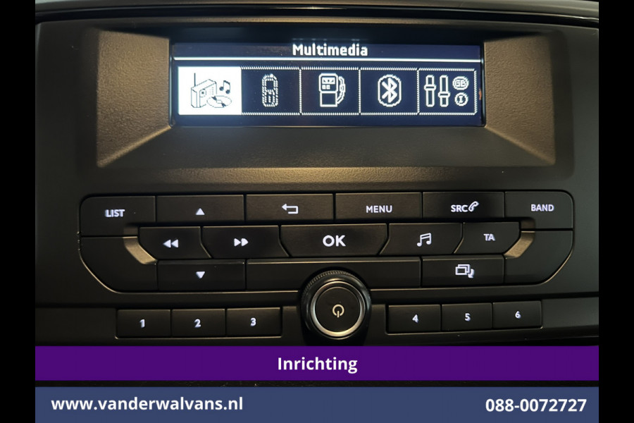 Toyota ProAce 1.6 D-4D L1H1 Inrichting Euro6 Airco | Imperiaal | Trekhaak | Cruisecontrol Bijrijdersbank
