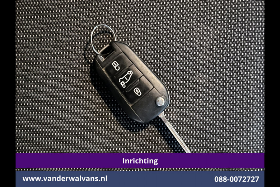 Toyota ProAce 1.6 D-4D L1H1 Inrichting Euro6 Airco | Imperiaal | Trekhaak | Cruisecontrol Bijrijdersbank