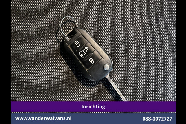 Toyota ProAce 1.6 D-4D L1H1 Inrichting Euro6 Airco | Imperiaal | Trekhaak | Cruisecontrol Bijrijdersbank