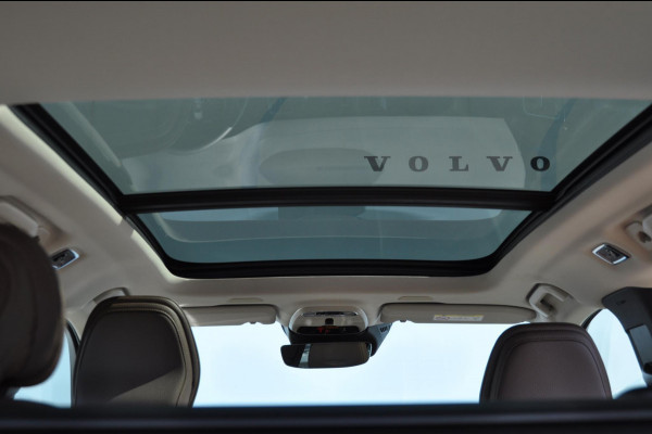 Volvo V60 T8 390PK Automaat Plug-in hybrid AWD Inscription Cruise control/ Climate control/ On Call/ Trekhaak/ Parkeersensoren met camera/ Navigatie/ Elektrische achterklep/ Elektrische stoel