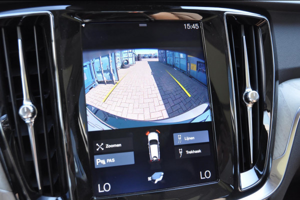 Volvo V60 T8 390PK Automaat Plug-in hybrid AWD Inscription Cruise control/ Climate control/ On Call/ Trekhaak/ Parkeersensoren met camera/ Navigatie/ Elektrische achterklep/ Elektrische stoel