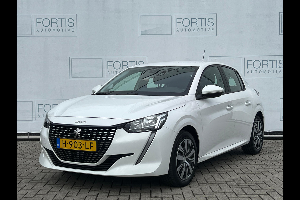 Peugeot 208 1.2 PureTech Active NAVI | PDC | NL-AUTO