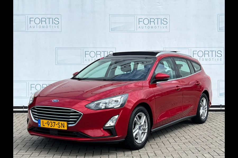 Ford FOCUS Wagon 1.0 EcoBoost Trend Edition Business PANODAK | CAMERA | NAVI | NL AUTO