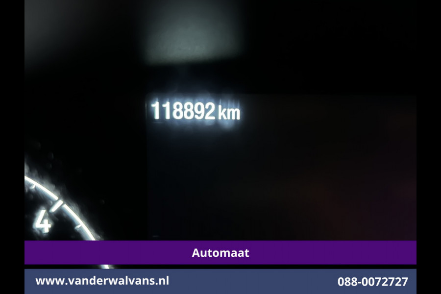 Ford Transit Custom 2.0 TDCI 130pk Automaat L1H1 Euro6 Airco | Camera | Trekhaak | Android Carplay | Cruisecontrol Parkeersensoren, bijrijdersbank, verwarmde voorruit, LED