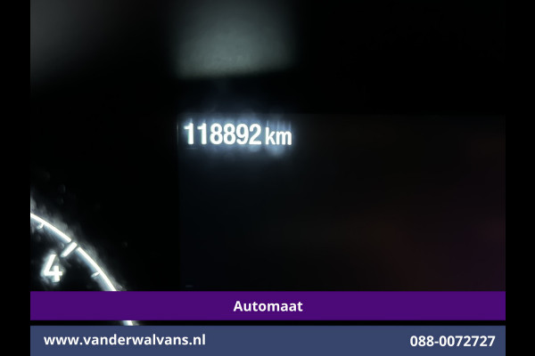 Ford Transit Custom 2.0 TDCI 130pk Automaat L1H1 Euro6 Airco | Camera | Trekhaak | Android Carplay | Cruisecontrol Parkeersensoren, bijrijdersbank, verwarmde voorruit, LED
