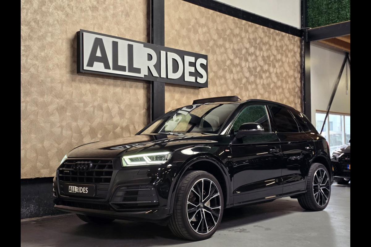 Audi Q5 2.0 TFSI quattro Launch Edition l Pano l S-line l 21 Inch l Camera Audi Q5 2.0 TFSI quattro Launch Edition l Pano l S-line l 21 Inch l Camera