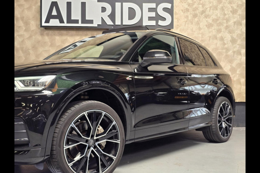 Audi Q5 2.0 TFSI quattro Launch Edition l Pano l S-line l 21 Inch l Camera