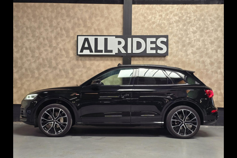 Audi Q5 2.0 TFSI quattro Launch Edition l Pano l S-line l 21 Inch l Camera