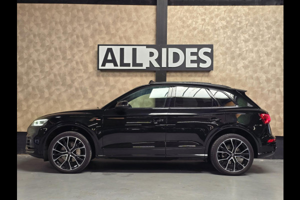 Audi Q5 2.0 TFSI quattro Launch Edition l Pano l S-line l 21 Inch l Camera