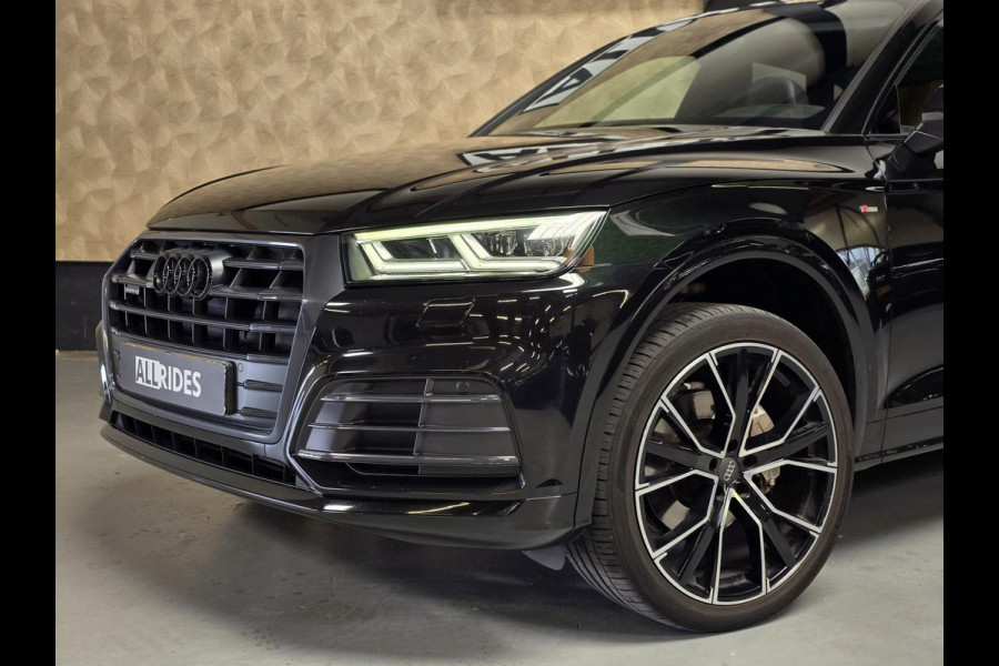 Audi Q5 2.0 TFSI quattro Launch Edition l Pano l S-line l 21 Inch l Camera
