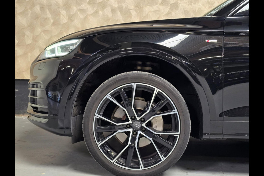 Audi Q5 2.0 TFSI quattro Launch Edition l Pano l S-line l 21 Inch l Camera