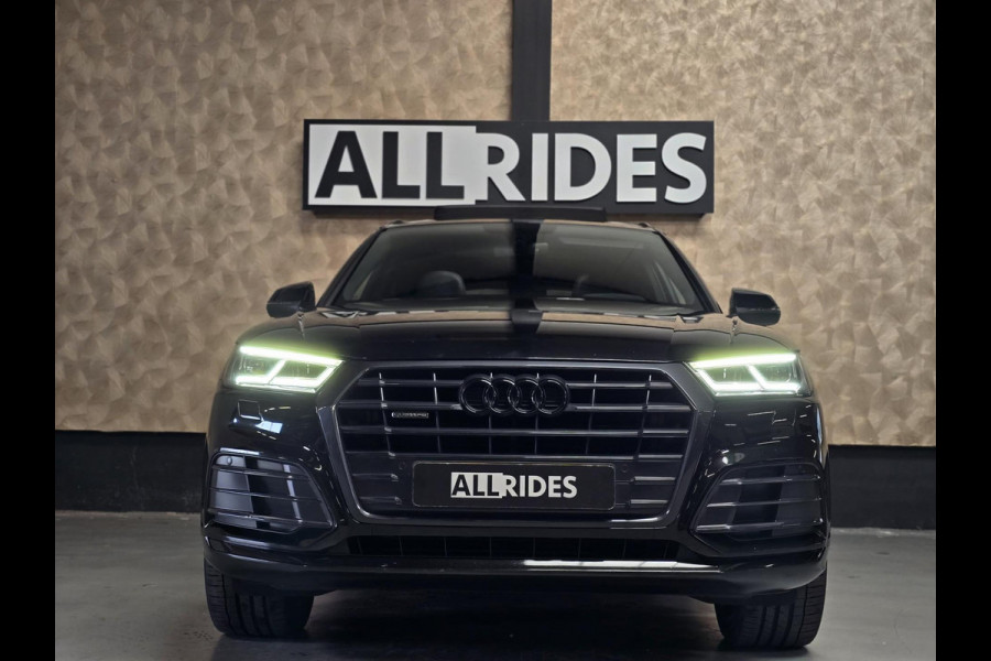 Audi Q5 2.0 TFSI quattro Launch Edition l Pano l S-line l 21 Inch l Camera