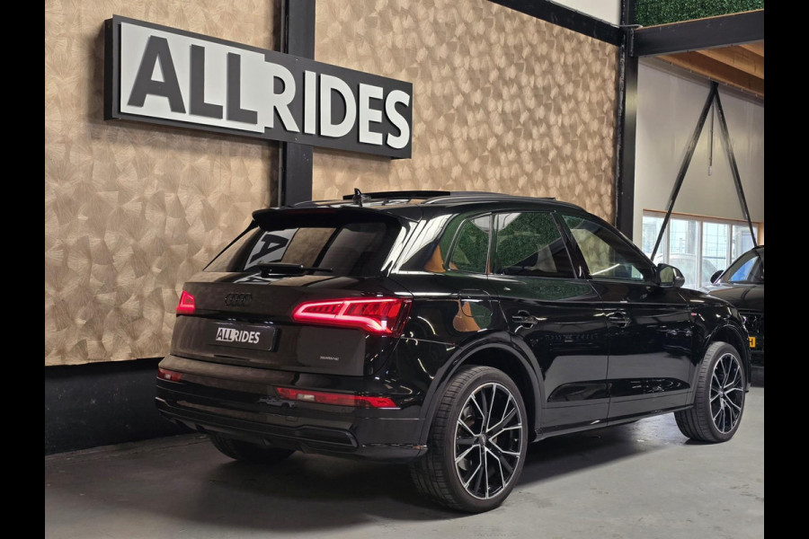 Audi Q5 2.0 TFSI quattro Launch Edition l Pano l S-line l 21 Inch l Camera