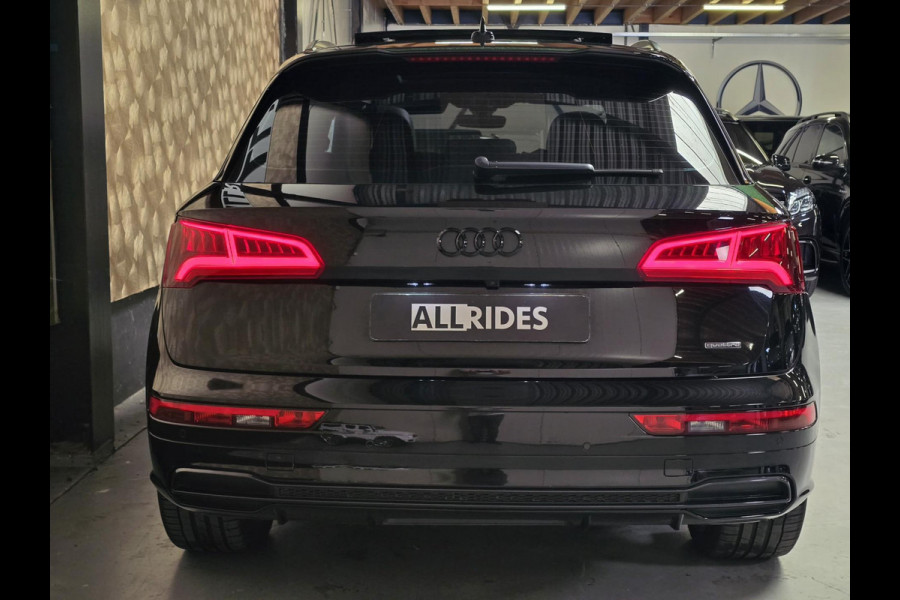 Audi Q5 2.0 TFSI quattro Launch Edition l Pano l S-line l 21 Inch l Camera