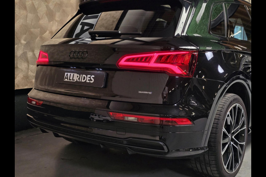 Audi Q5 2.0 TFSI quattro Launch Edition l Pano l S-line l 21 Inch l Camera