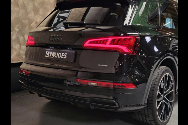 Audi Q5 2.0 TFSI quattro Launch Edition l Pano l S-line l 21 Inch l Camera