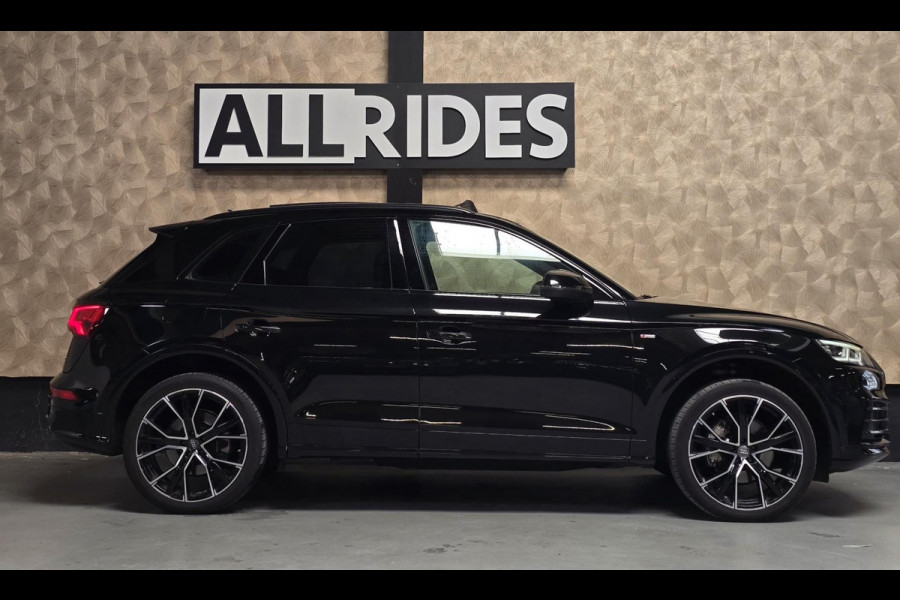 Audi Q5 2.0 TFSI quattro Launch Edition l Pano l S-line l 21 Inch l Camera