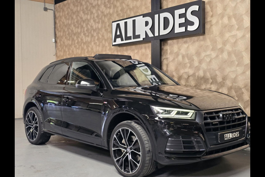 Audi Q5 2.0 TFSI quattro Launch Edition l Pano l S-line l 21 Inch l Camera