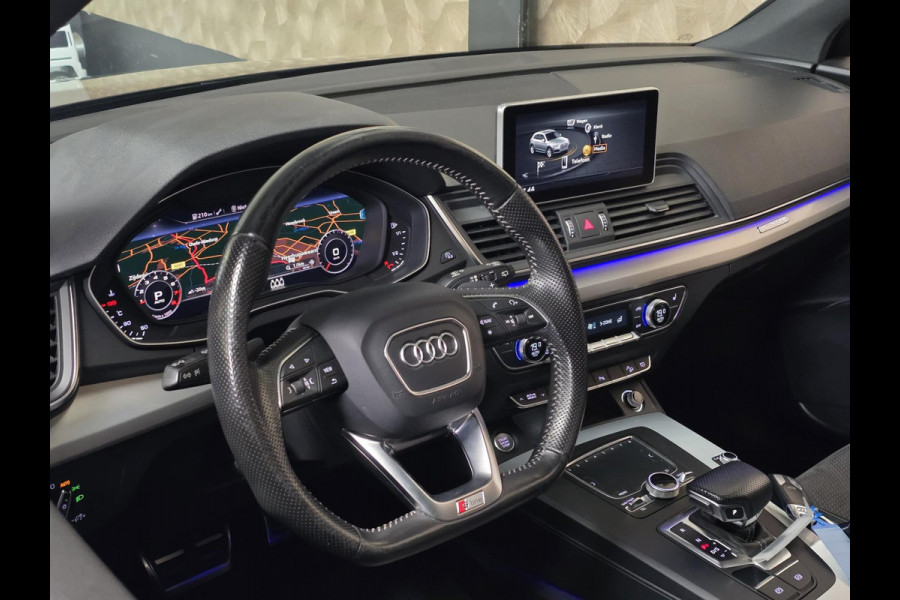 Audi Q5 2.0 TFSI quattro Launch Edition l Pano l S-line l 21 Inch l Camera