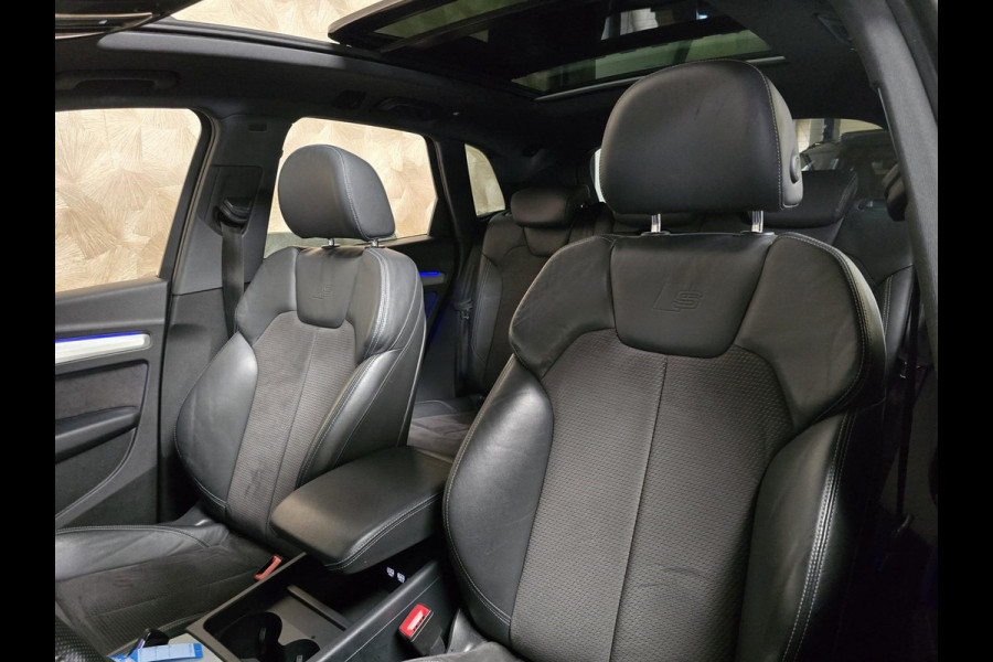 Audi Q5 2.0 TFSI quattro Launch Edition l Pano l S-line l 21 Inch l Camera