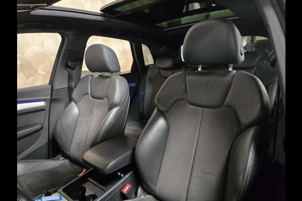 Audi Q5 2.0 TFSI quattro Launch Edition l Pano l S-line l 21 Inch l Camera