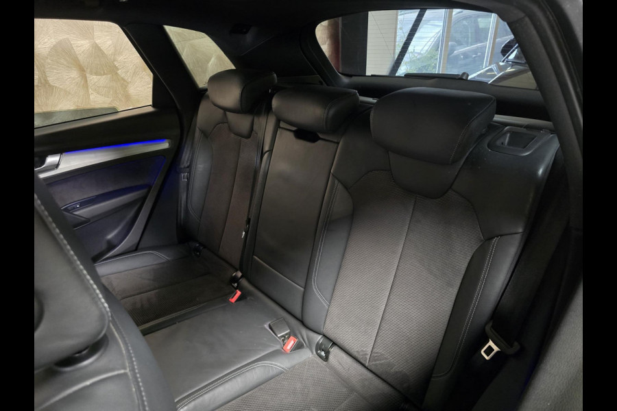 Audi Q5 2.0 TFSI quattro Launch Edition l Pano l S-line l 21 Inch l Camera