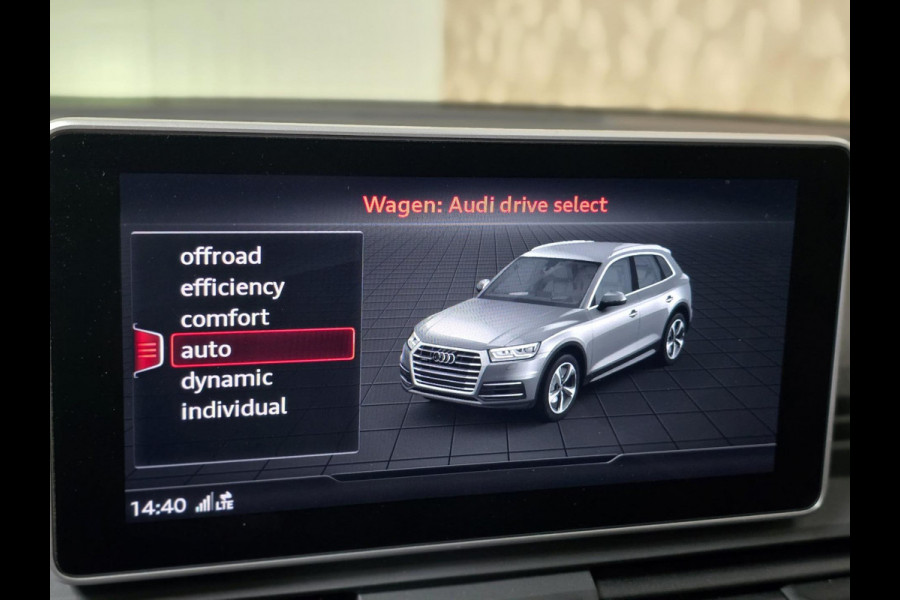 Audi Q5 2.0 TFSI quattro Launch Edition l Pano l S-line l 21 Inch l Camera