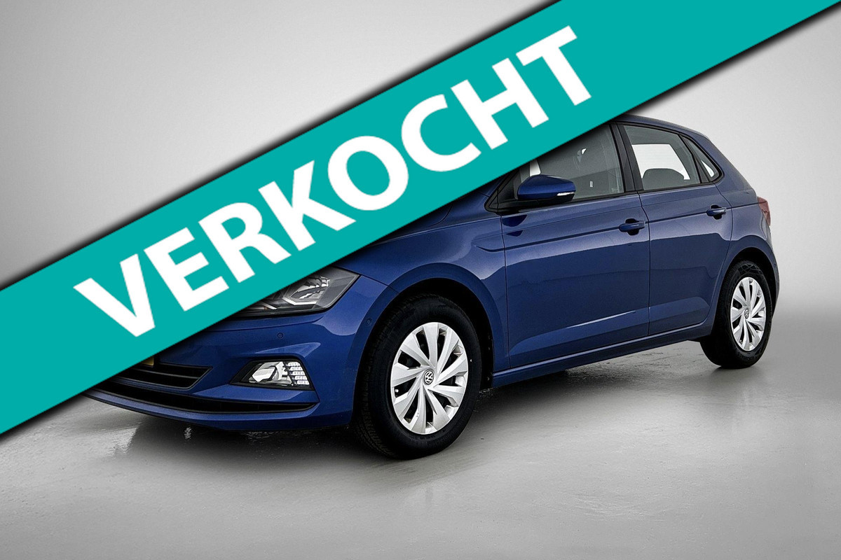 Volkswagen Polo 1.0 TSI Comfortline Business Volkswagen Polo 1.0 TSI Comfortline Business