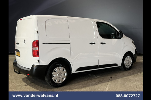 Peugeot Expert 2.0 BlueHDI 123pk L1H1 Euro6 Airco | Camera | Navigatie | Apple Carplay | Android Auto | 2500kg Trekhaak Cruisecontrol, Parkeersensoren, Bijrijdersbank