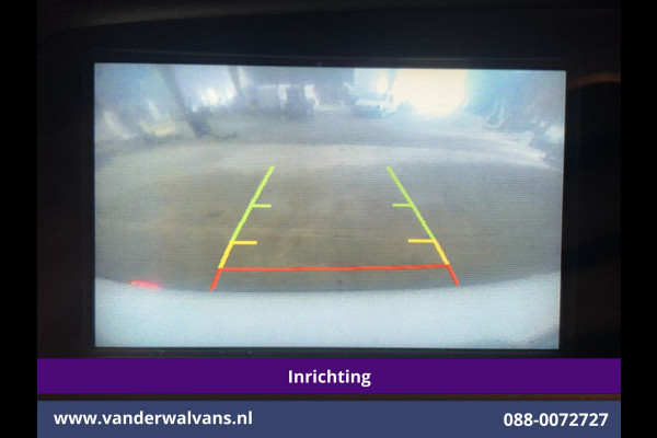 Opel Vivaro 1.6 CDTI 126pk L2H1 Inrichting dubbele vloer Euro6 Airco | Camera | Navigatie | Cruisecontrol | Trekhaak | LED Parkeersensoren, Bijrijdersbank, Achterklep