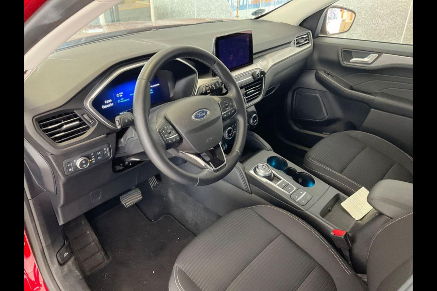 Ford Kuga 2.5 PHEV Titanium 225pk Wegklapbare Trekhaak (Elektrisch bedienbaar) | Winter Pack | cruise control adaptief | dodehoek detectie |  Privacy Glass | 1.500 kg trekgewicht | Verlengde Garantie t/m 04/2029