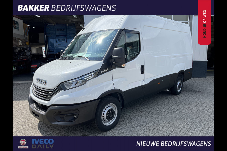 Iveco 35S14 352L Automaat (BPM Vrij!)