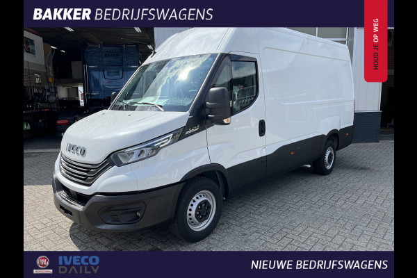 Iveco 35S14 352L Automaat (BPM Vrij!)