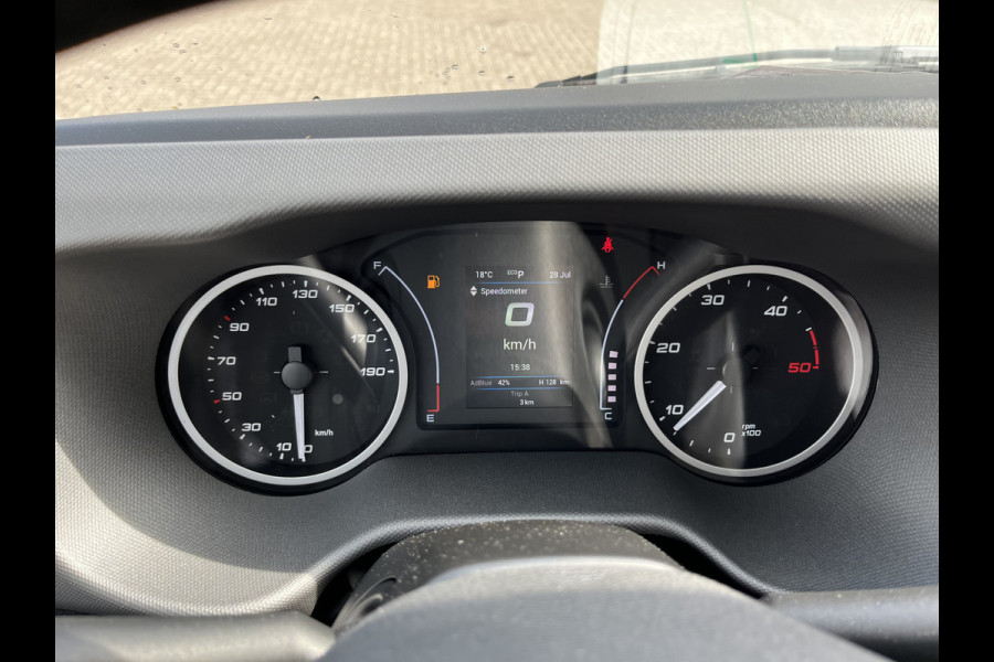 Iveco 35S14 352L Automaat (BPM Vrij!)
